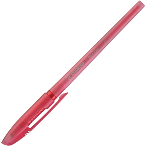 imagen de Stabilo Re-Liner XF bolígrafo color rojo 0,5mm 1