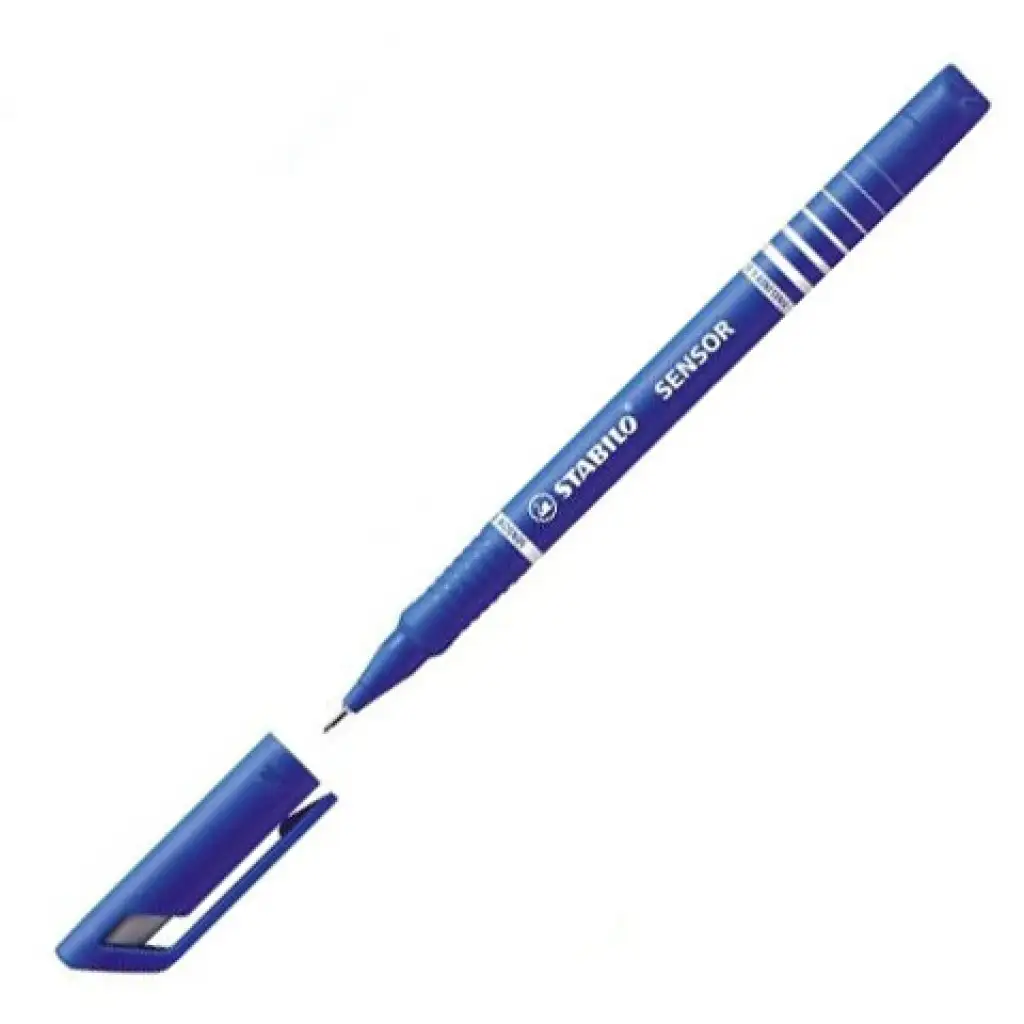 imagen de Stabilo: SENSOR "F" azul marcador 0,3mm 1