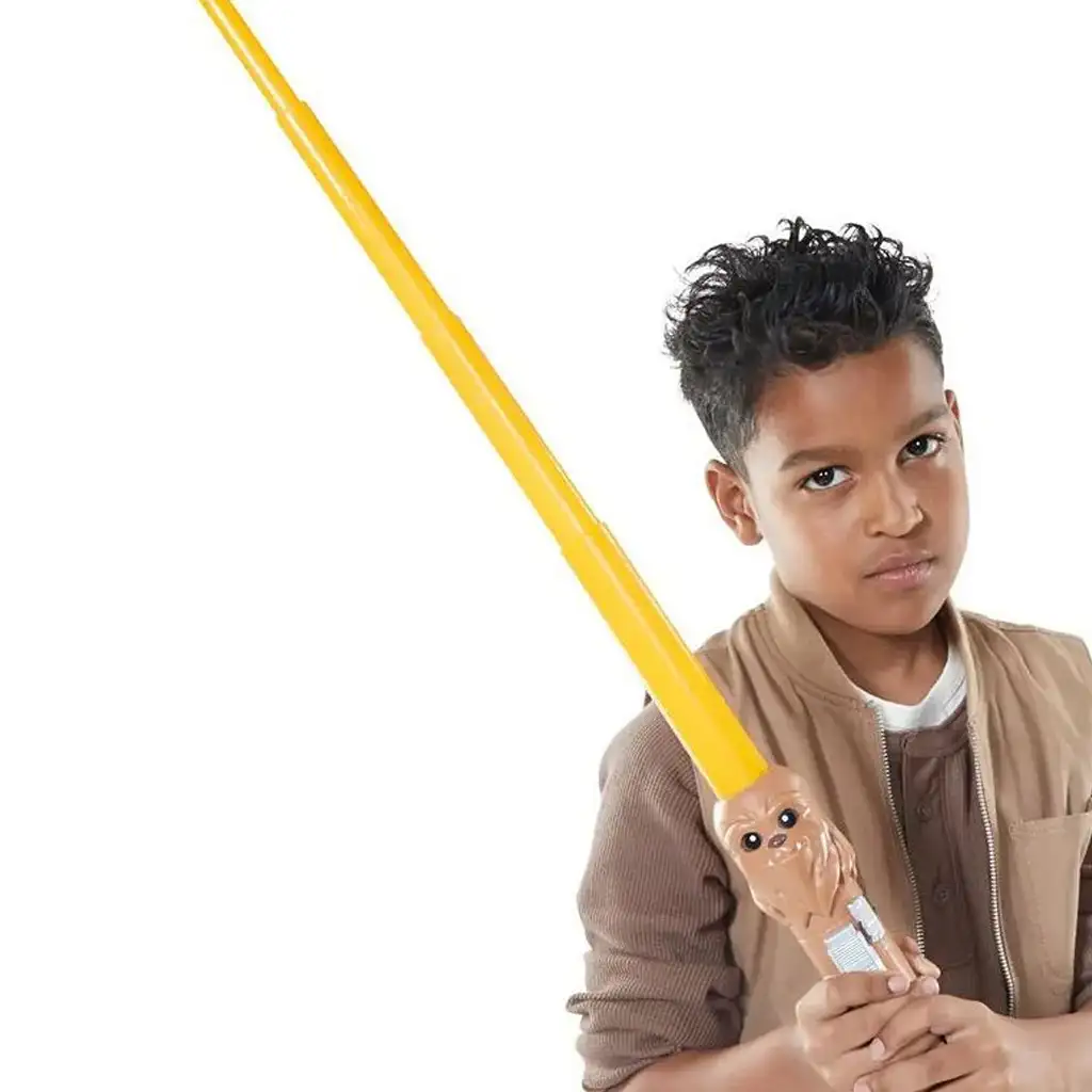 imagen de Star Wars: Lightsaber Squad - Chewbacca sable de luz 75cm 4