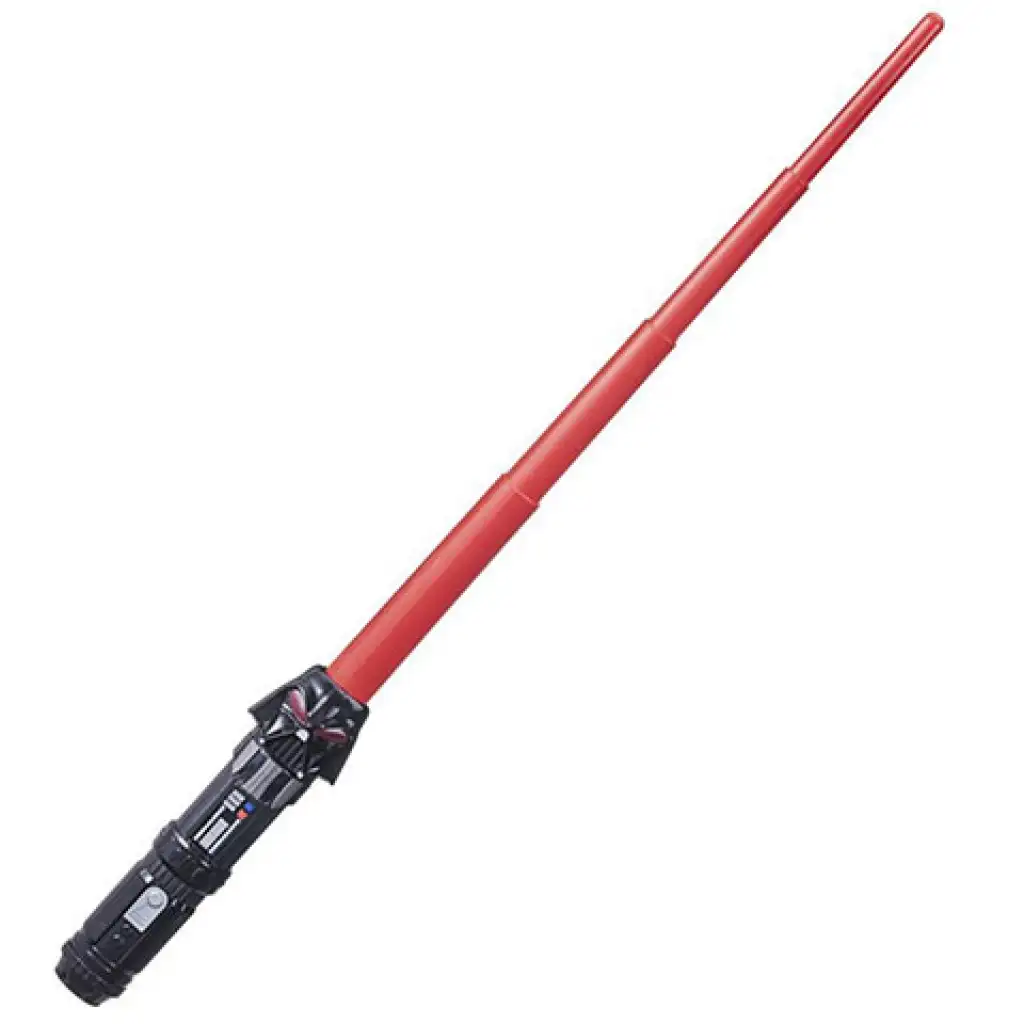 imagen de Star Wars: Lightsaber Squad Darth Vader sable de luz - Hasbro 2