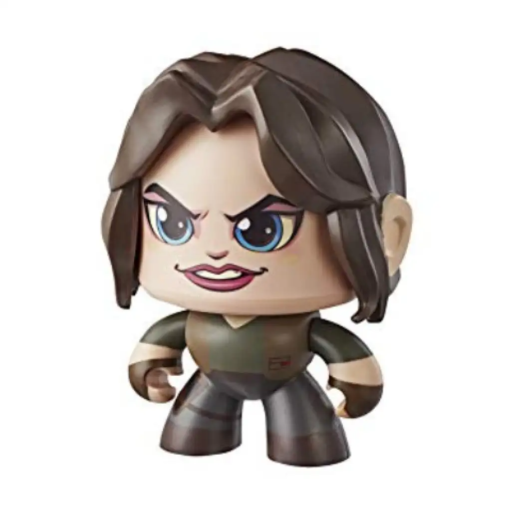 imagen de Star Wars Mighty Muggs: figura de Jyn Erso - Hasbro 2
