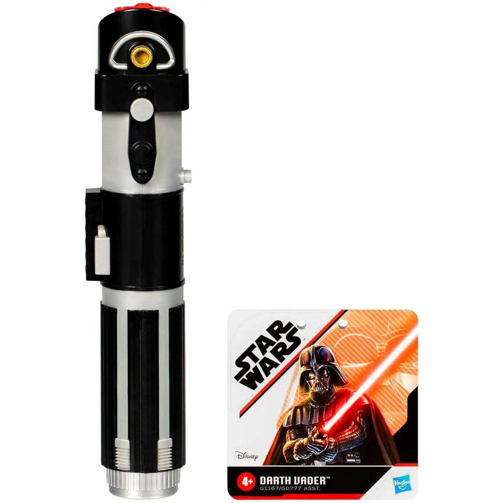 imagen de Star Wars: Sable de luz de Darth Vader - Hasbro 2