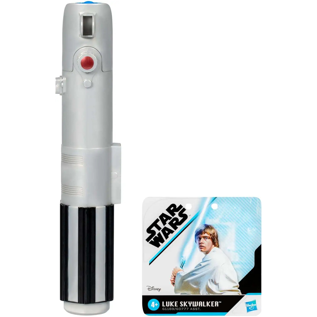 imagen de Star Wars: Sable de luz de Luke Skywalker - Hasbro 1