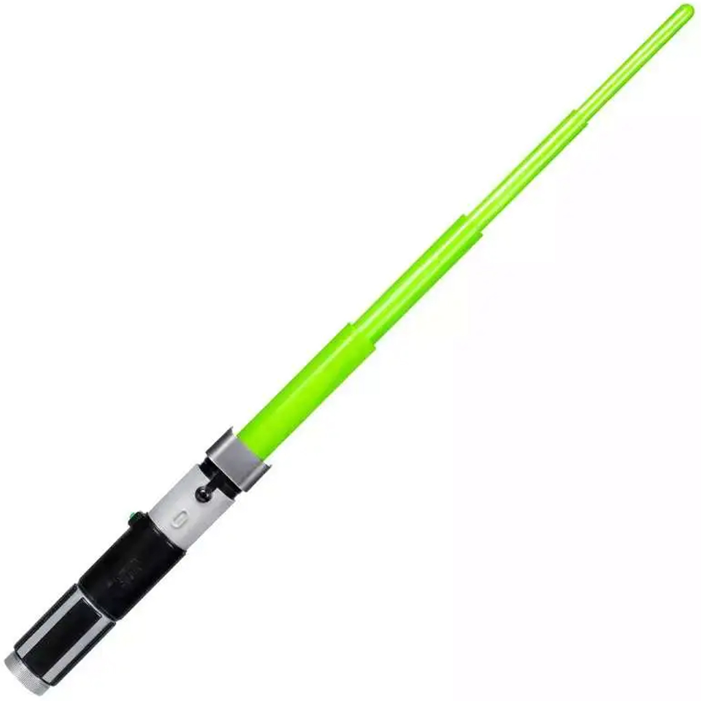 imagen de Star Wars: Sable de luz de Yoda - Hasbro 2