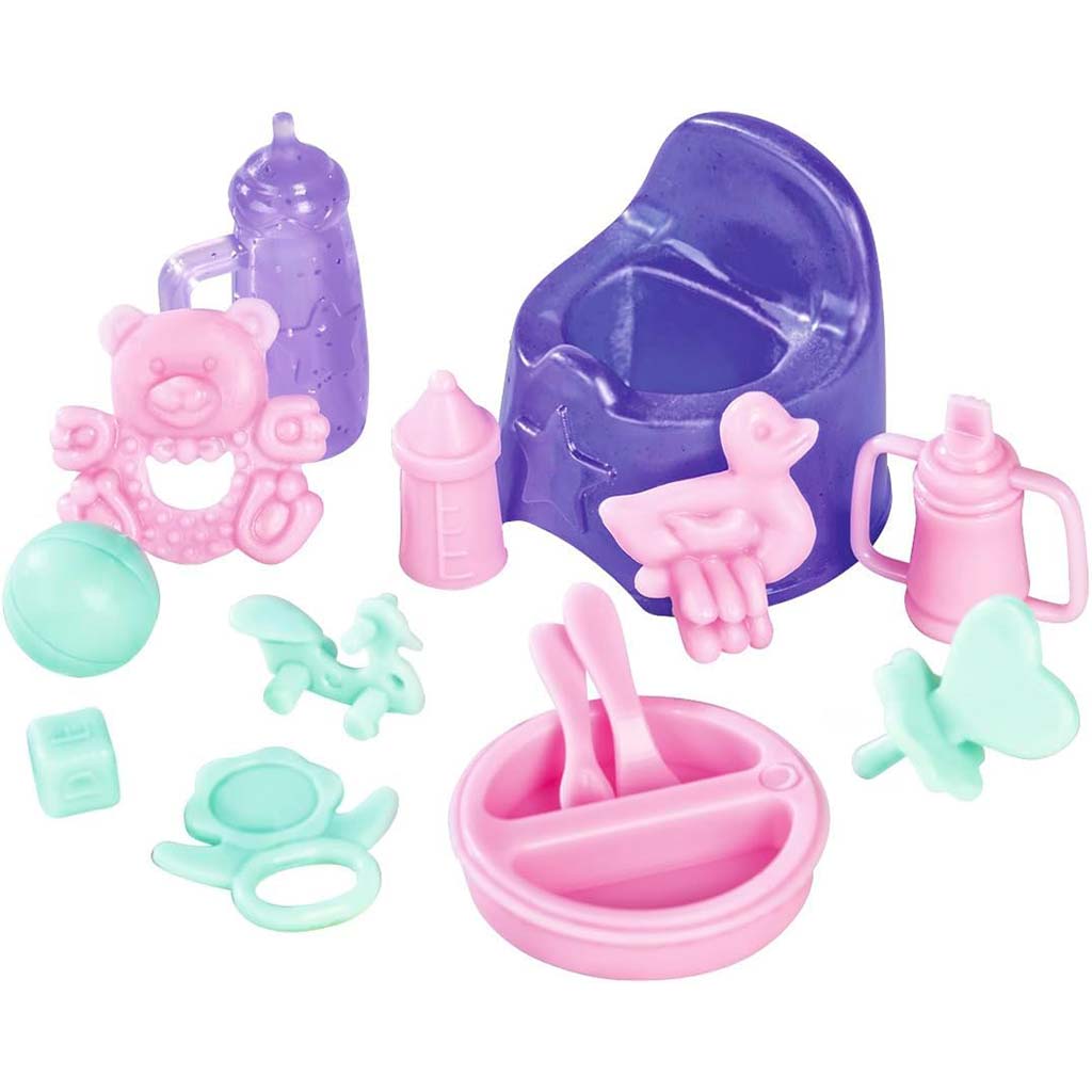 imagen de Steffi Love: Baby Time conjunto de bebé - Simba Toys 3