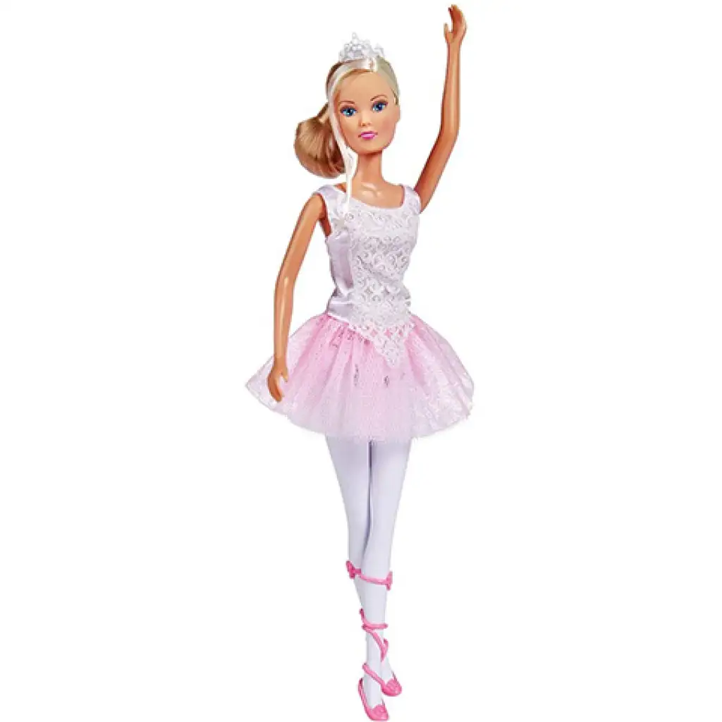 imagen de Steffi Love bailarina muñeca - Simba Toys 2