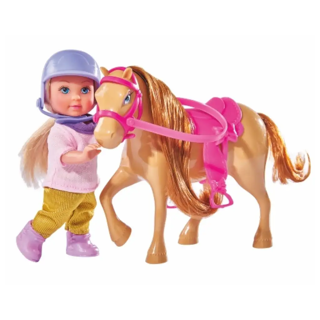 imagen de Steffi Love Évi con pony - Simba 2