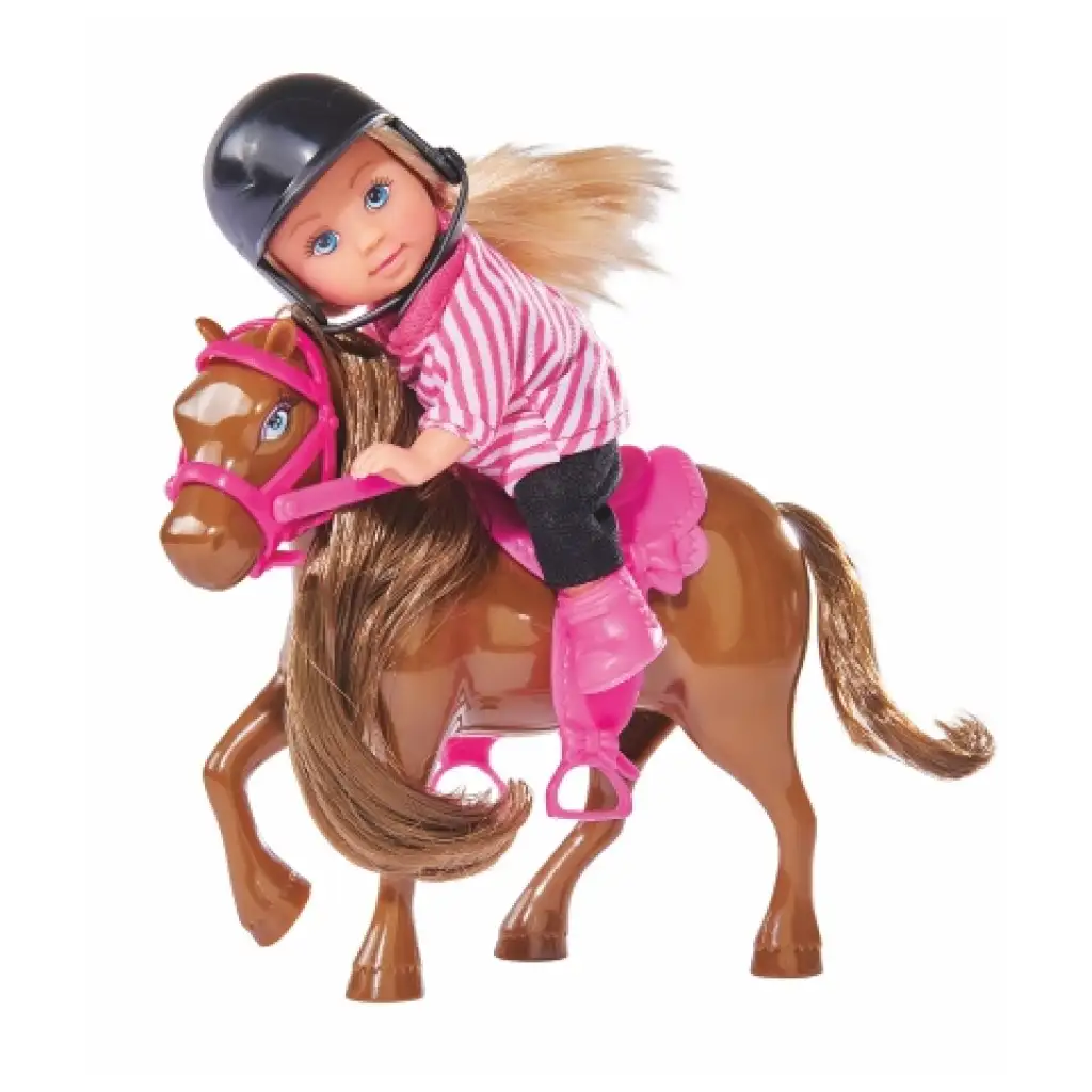 imagen de Steffi Love Évi con pony - Simba 3