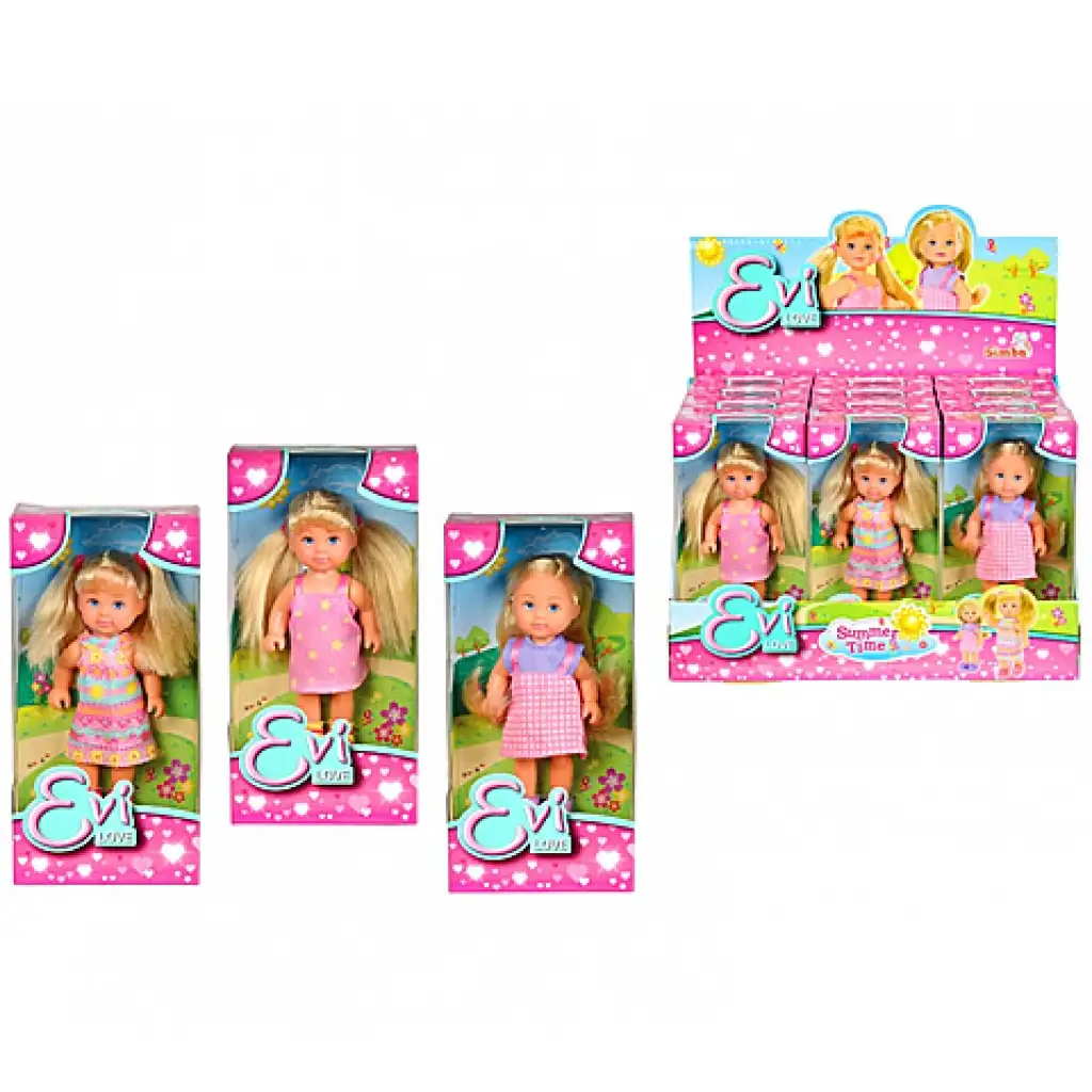 imagen de Steffi Love Évi moda de verano - Simba 1