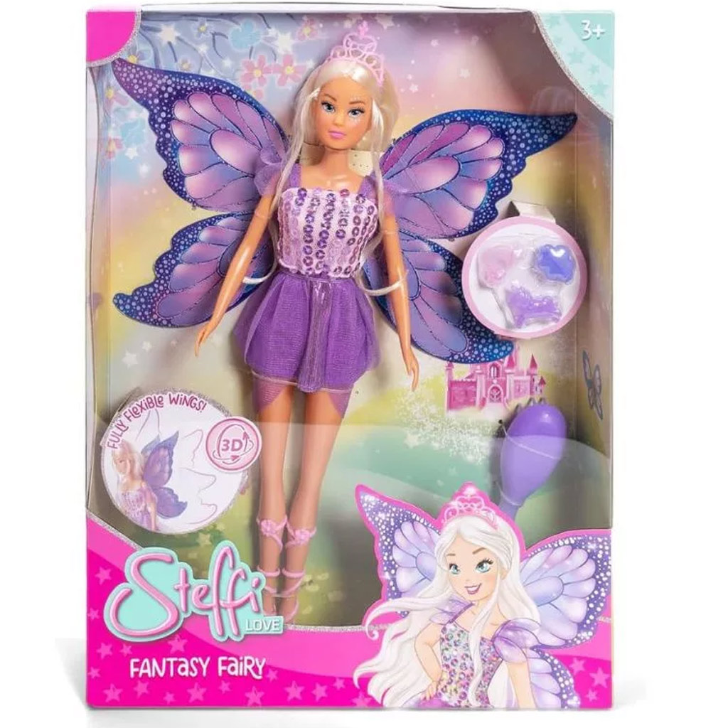 imagen de Steffi Love: Hada de Cuento - Simba Toys 1