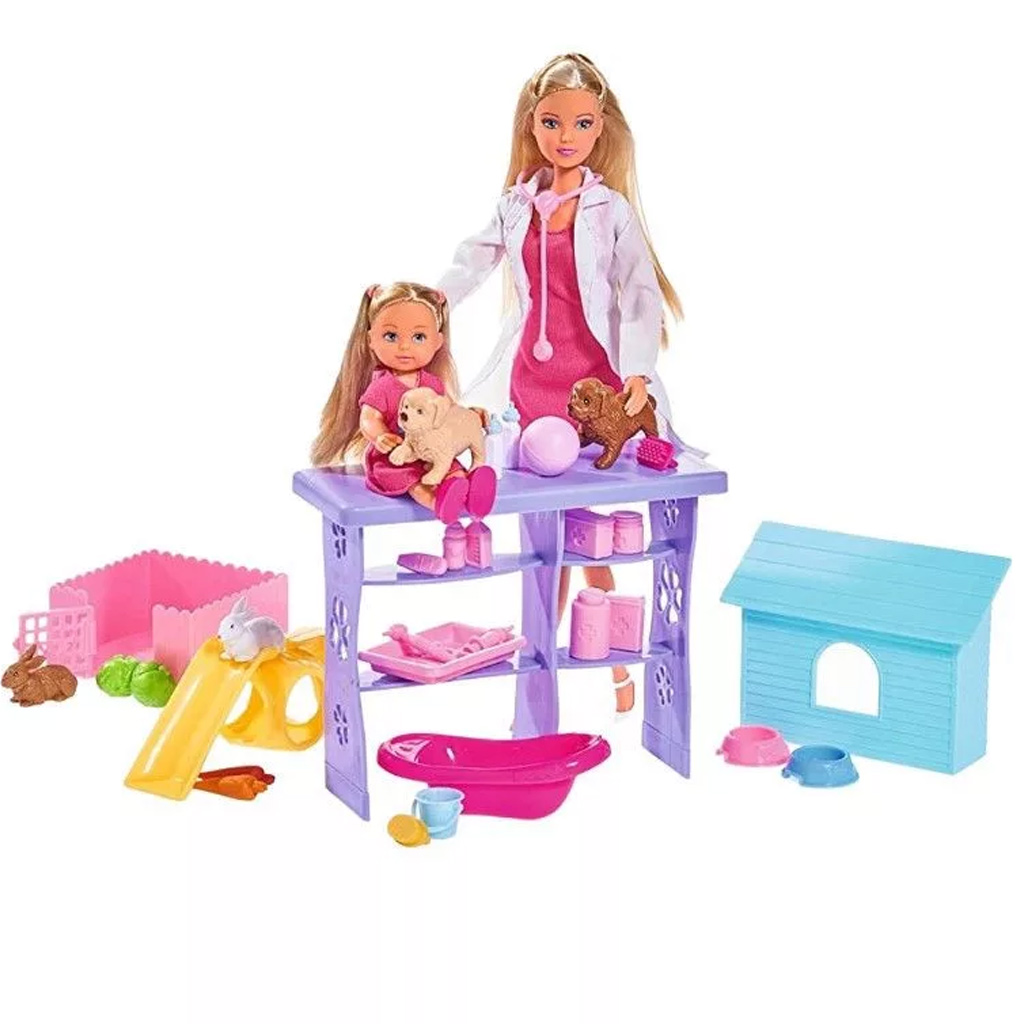 imagen de Steffi Love: Juego de animales - Simba Toys 2