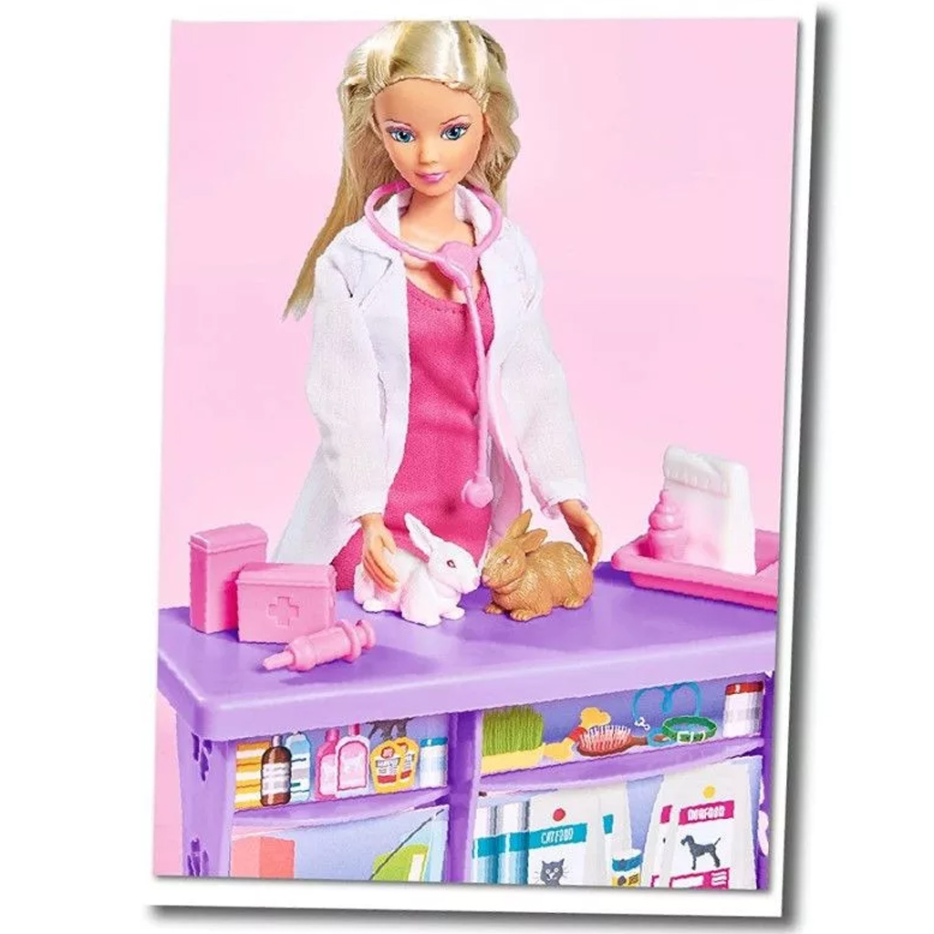imagen de Steffi Love: Juego de animales - Simba Toys 3