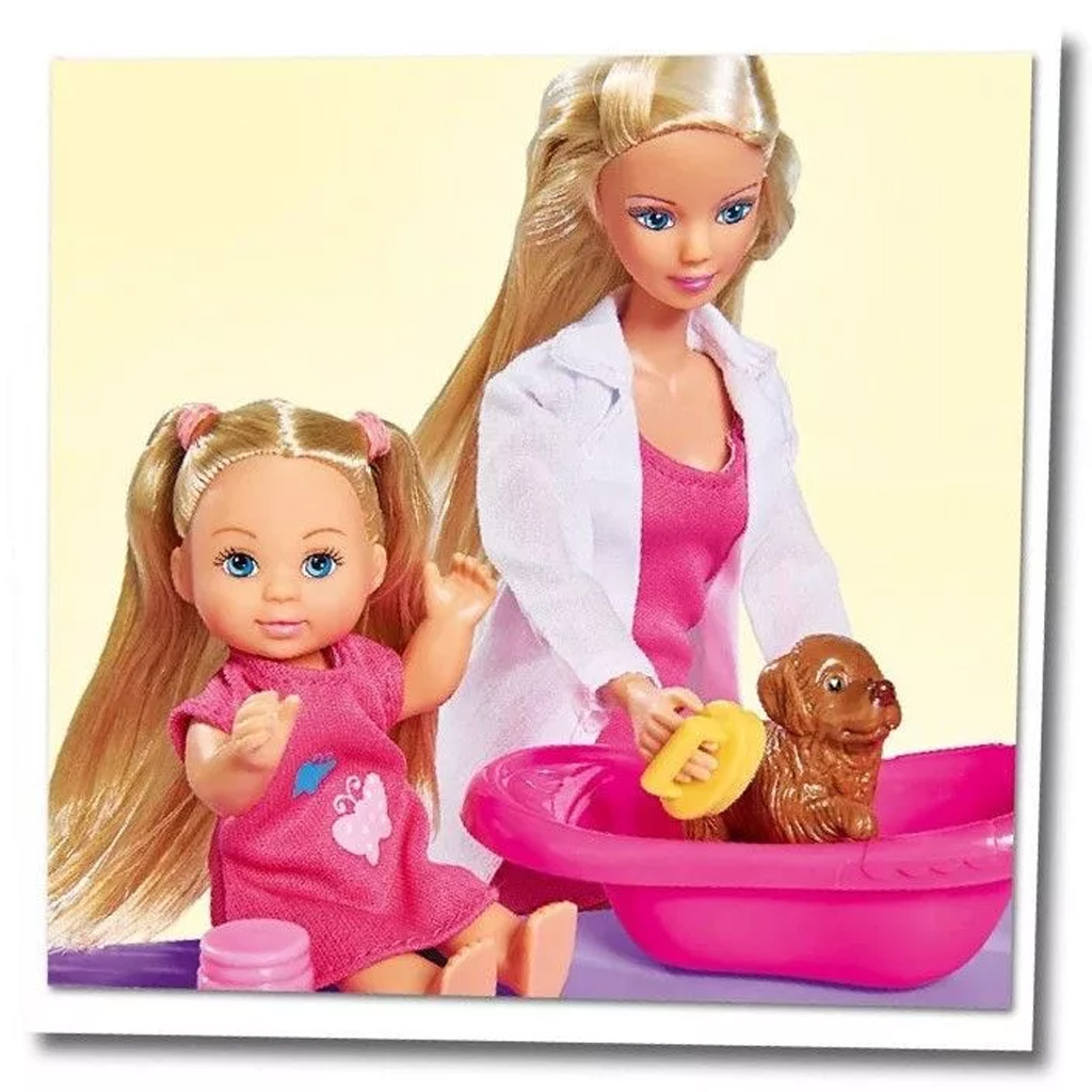 imagen de Steffi Love: Juego de animales - Simba Toys 4