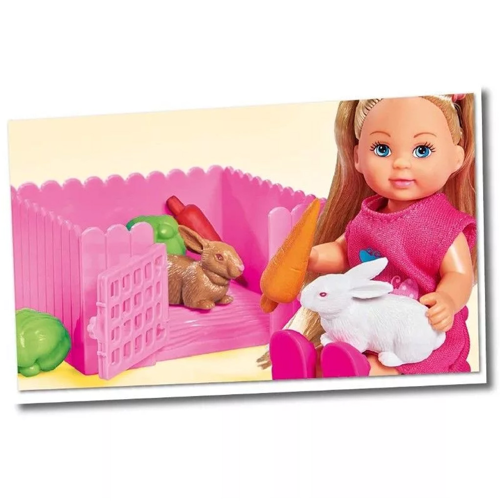 imagen de Steffi Love: Juego de animales - Simba Toys 5