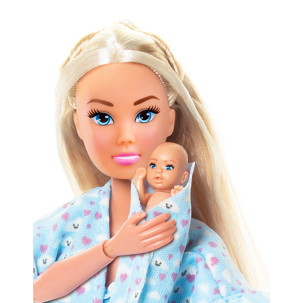 imagen de Steffi Love – Juego de familia Fiesta de pijamas - Simba Toys 5