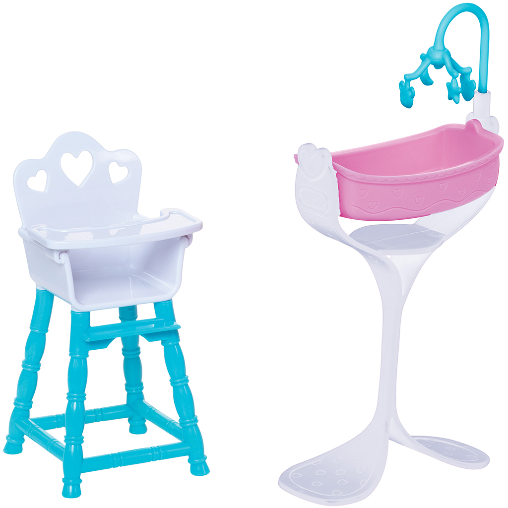 imagen de Steffi Love – Juego de familia Fiesta de pijamas - Simba Toys 7