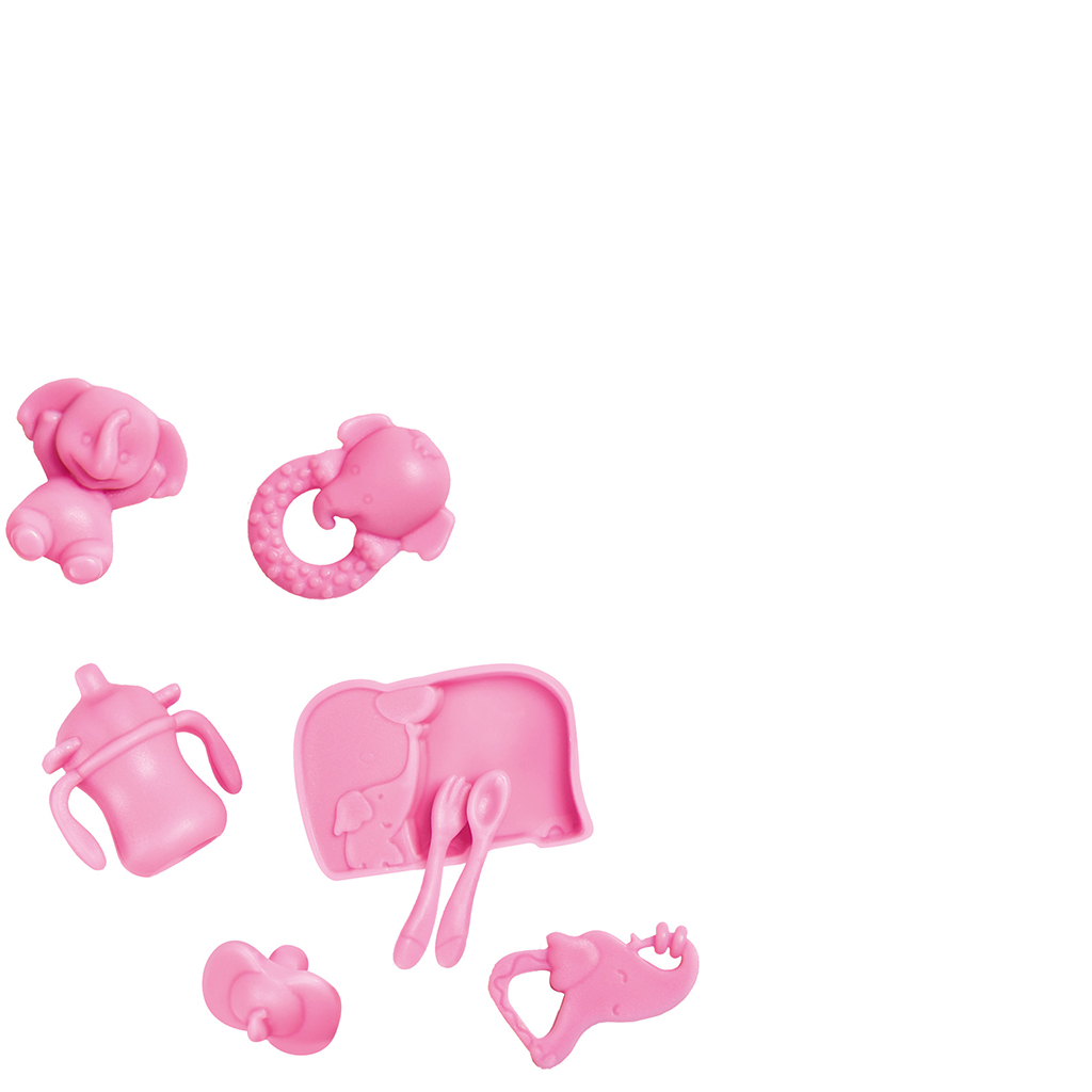 imagen de Steffi Love – Juego de familia Fiesta de pijamas - Simba Toys 9