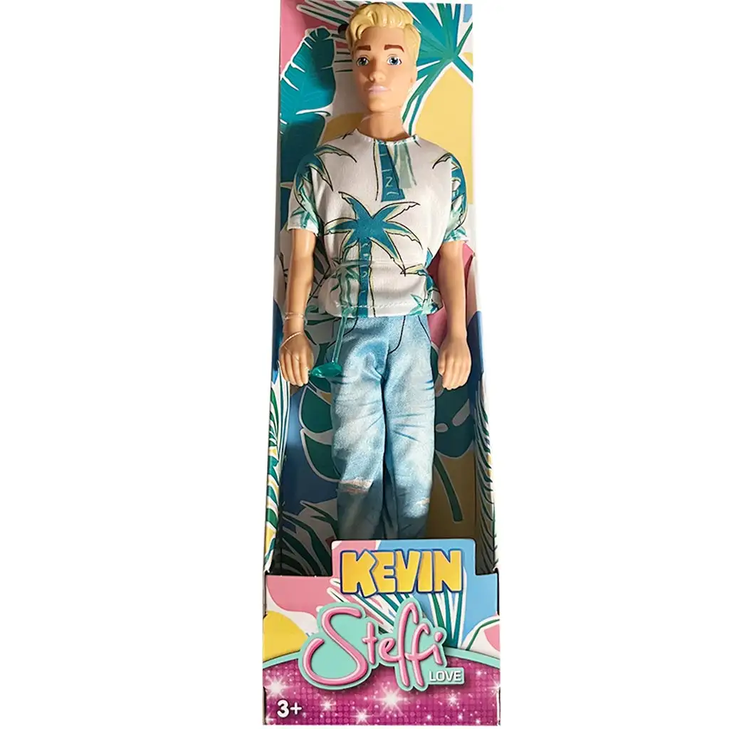 imagen de Steffi Love: Kevin muñeco - Simba Toys 1