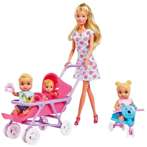 imagen de Steffi Love Mundo de Muñecas - Simba Toys 2