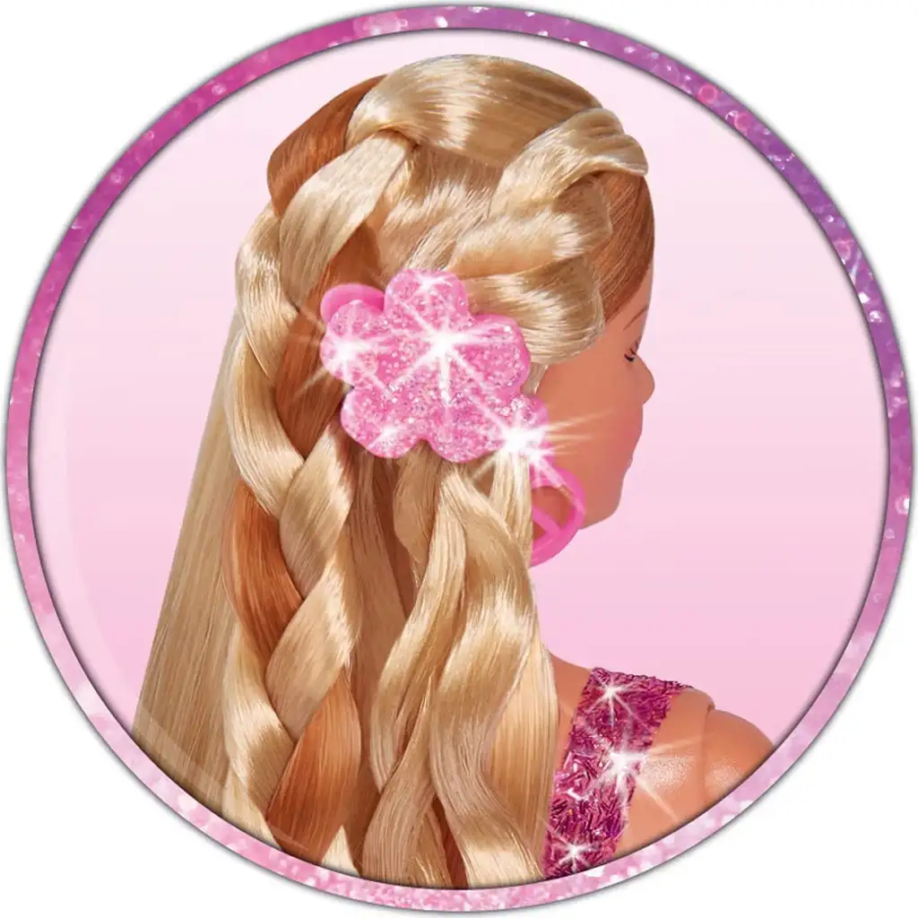 imagen de Steffi Love: Muñeca peluquera con accesorios 29cm - Simba Toys 4