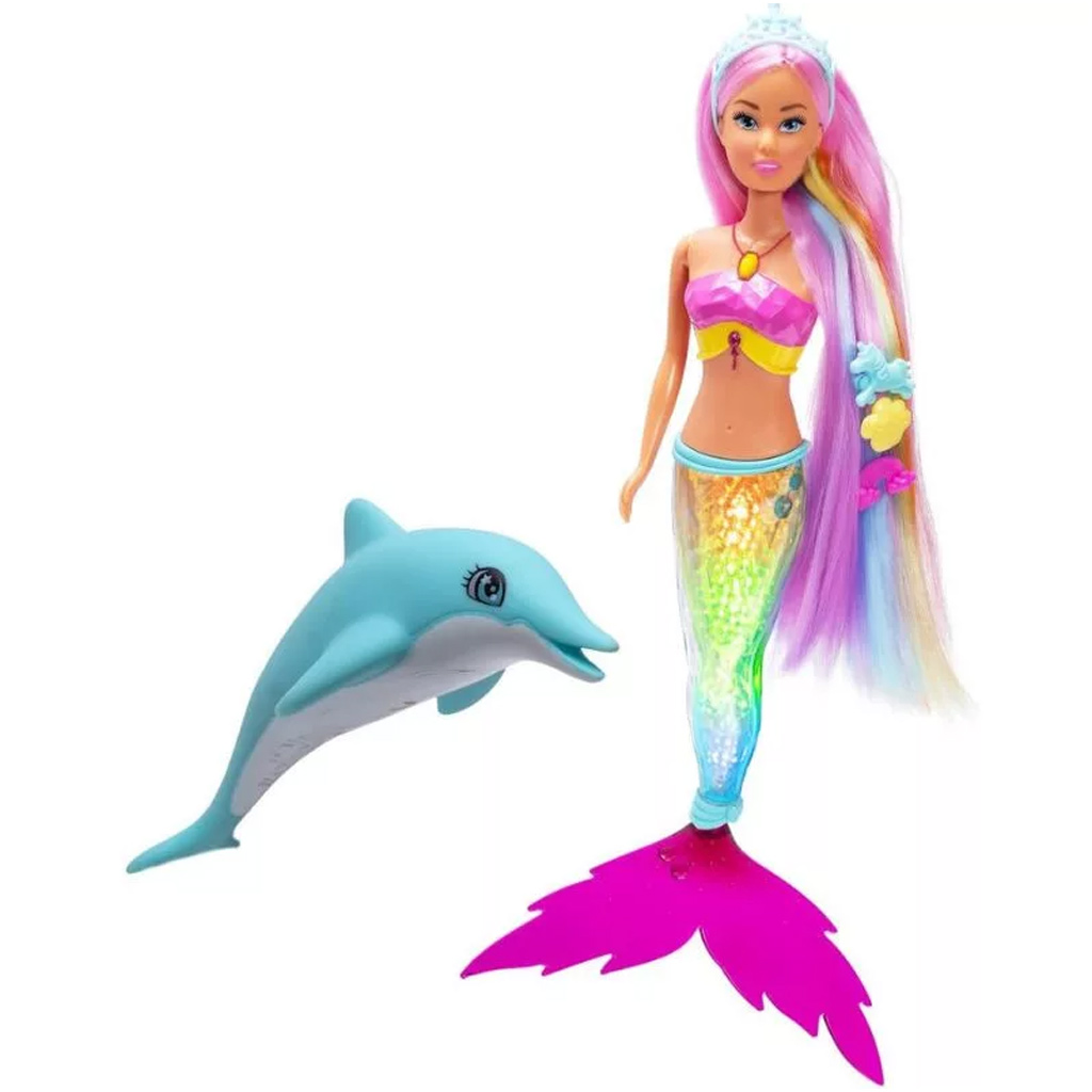 imagen de Steffi Love: Muñeca Sirena - Simba Toys 2
