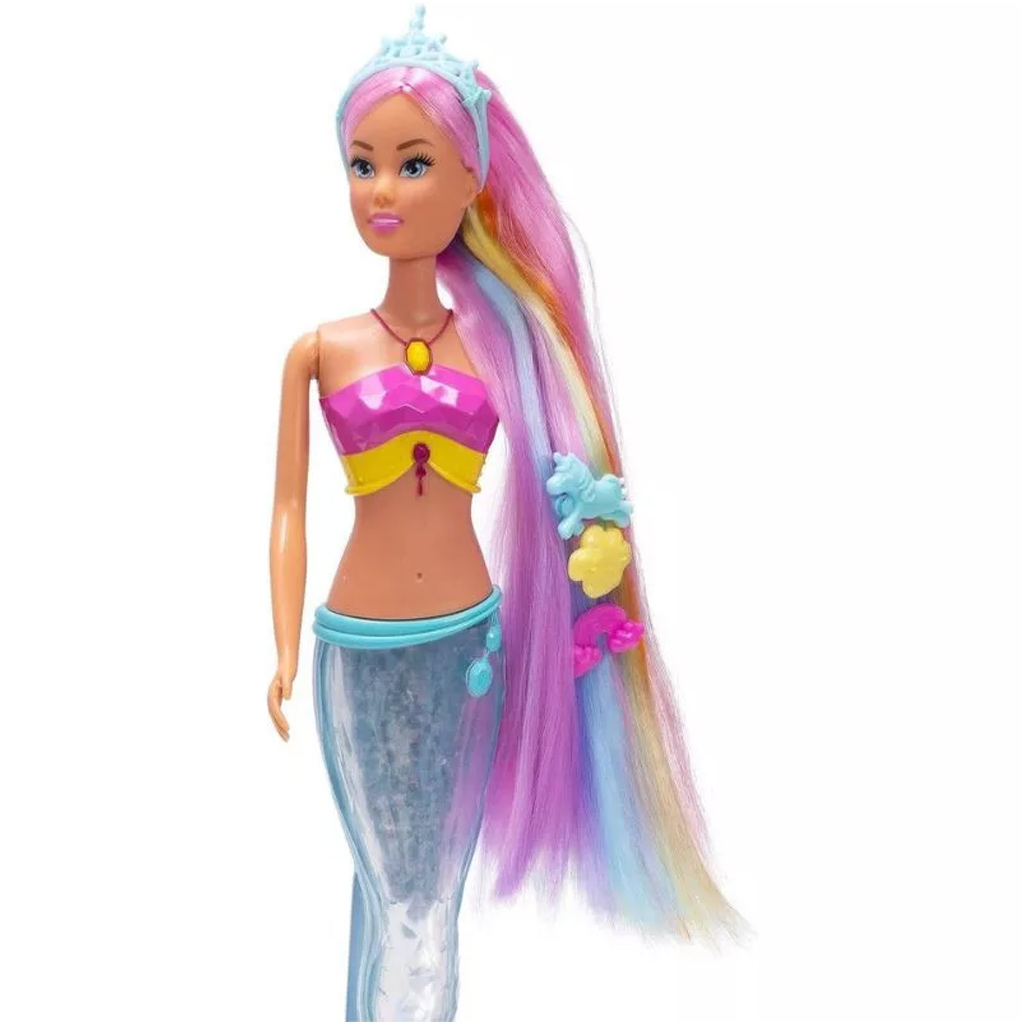 imagen de Steffi Love: Muñeca Sirena - Simba Toys 3
