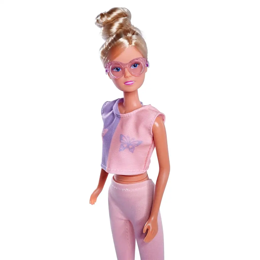 imagen de Steffi Love: Muñeca Steffi con aro hula y accesorios - Simba Toys 4