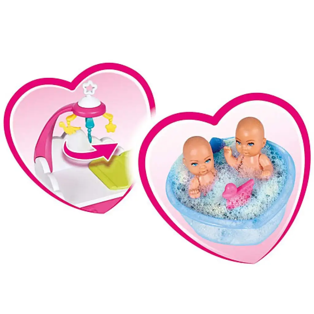 imagen de Steffi Love: Muñeca Steffi Love embarazada con accesorios - Simba Toys 6
