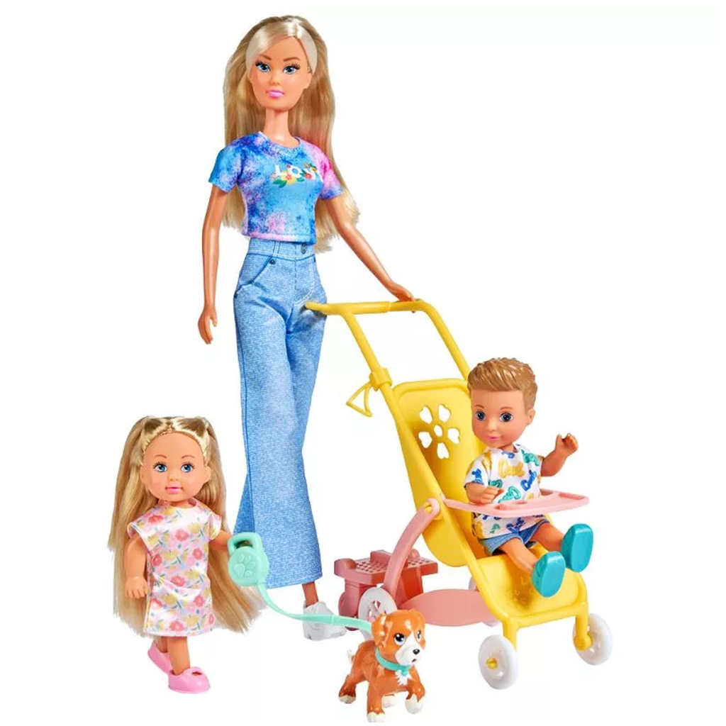imagen de Steffi Love: Paseo Familiar - Simba Toys 2