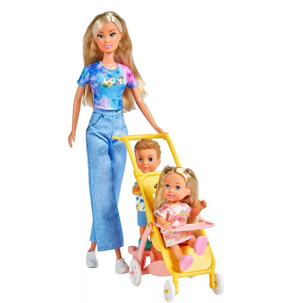 imagen de Steffi Love: Paseo Familiar - Simba Toys 3