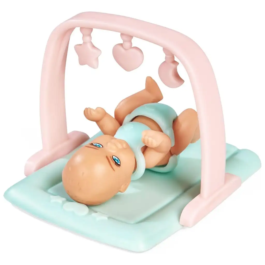 imagen de Steffi Love: Steffi muñeca embarazada con cuna y accesorios - Simba Toys 6