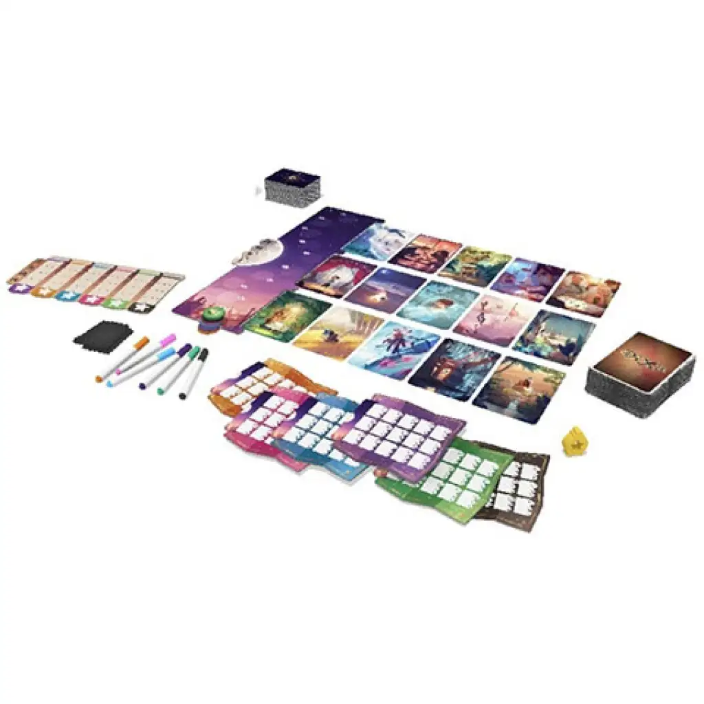 imagen de Stella - Juego de mesa del universo Dixit 2