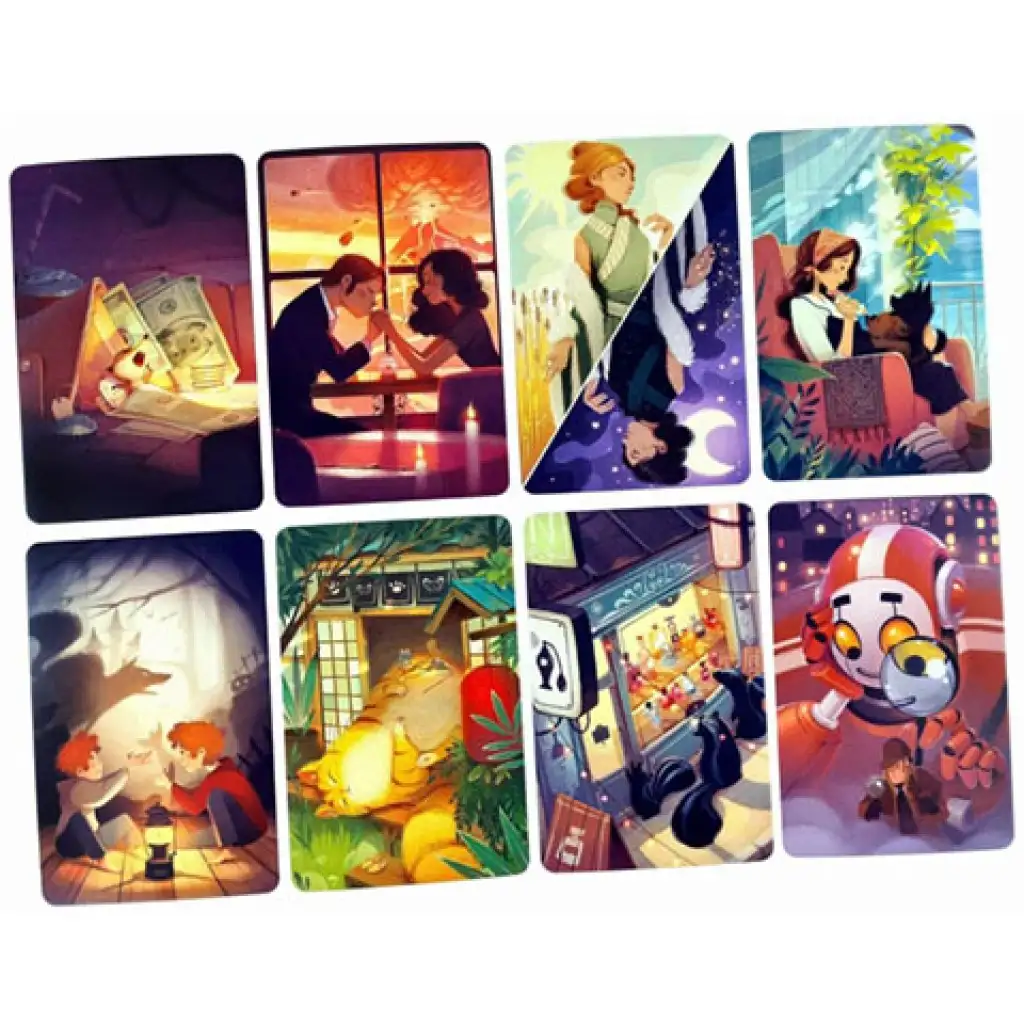 imagen de Stella - Juego de mesa del universo Dixit 3