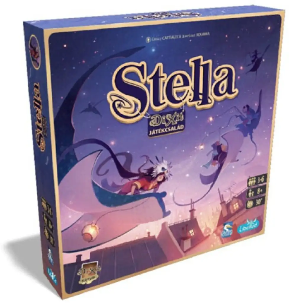 imagen de Stella - Juego de mesa del universo Dixit 1