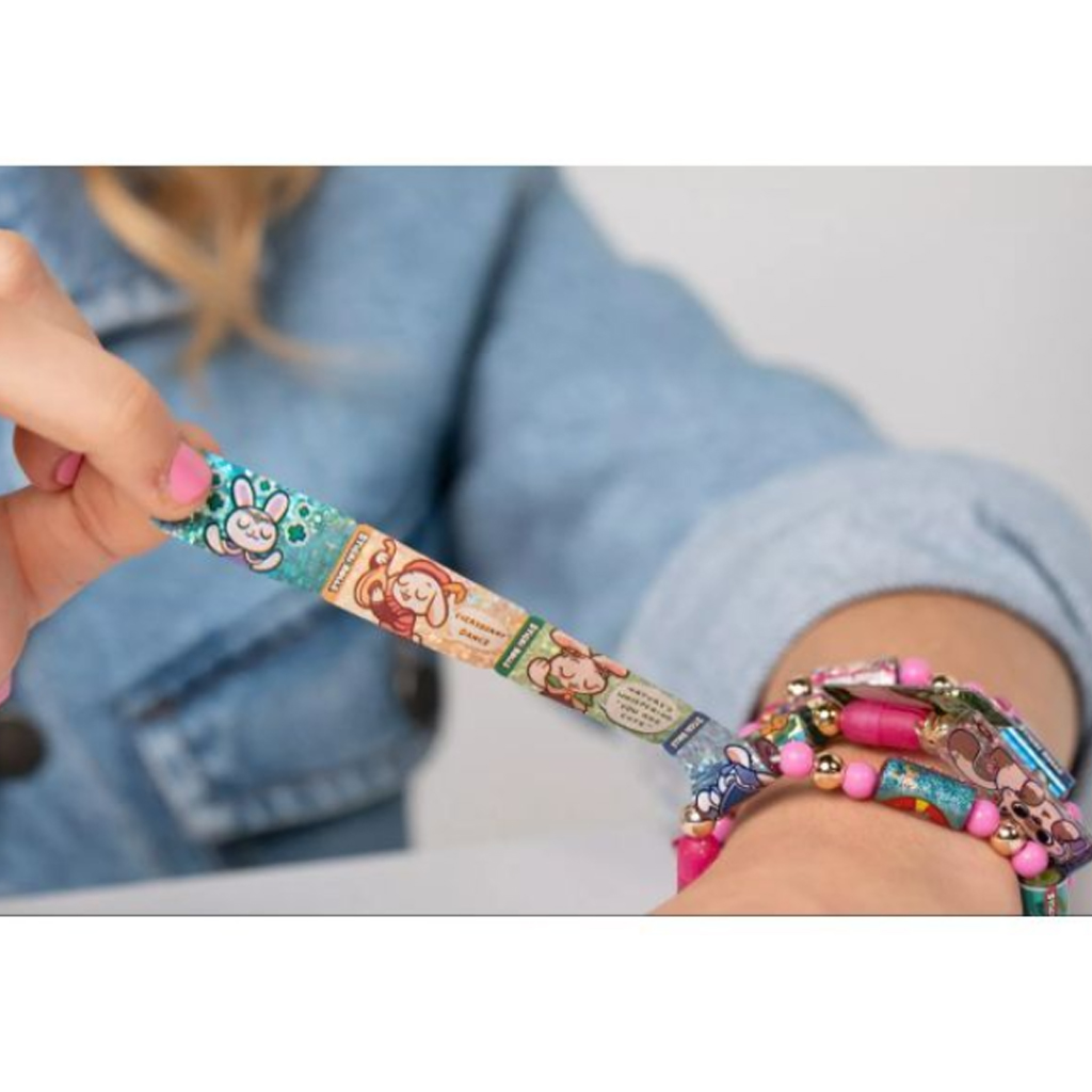 imagen de Sticki Rolls: Gran set de joyería de 320 piezas con pegatinas 3