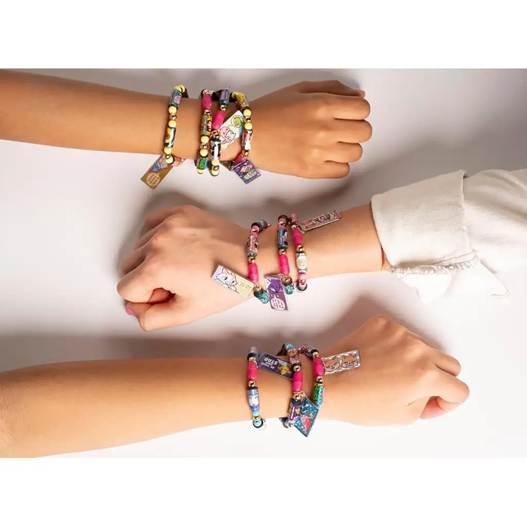 imagen de Sticki Rolls: Pulsera adhesiva en varias versiones 4