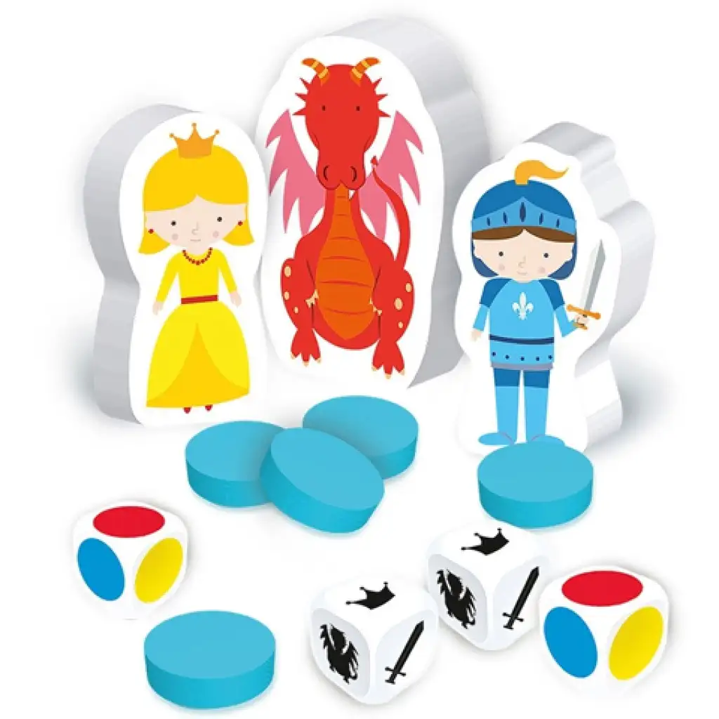 imagen de Stragoo Fipolino - Mi primer juego de mesa 2