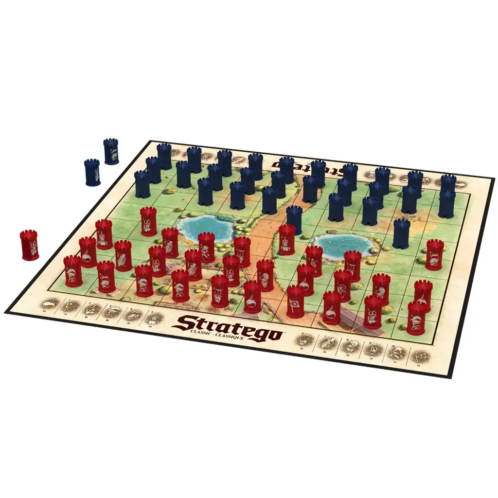imagen de Stratego Classic juego de mesa - Jumbo 3