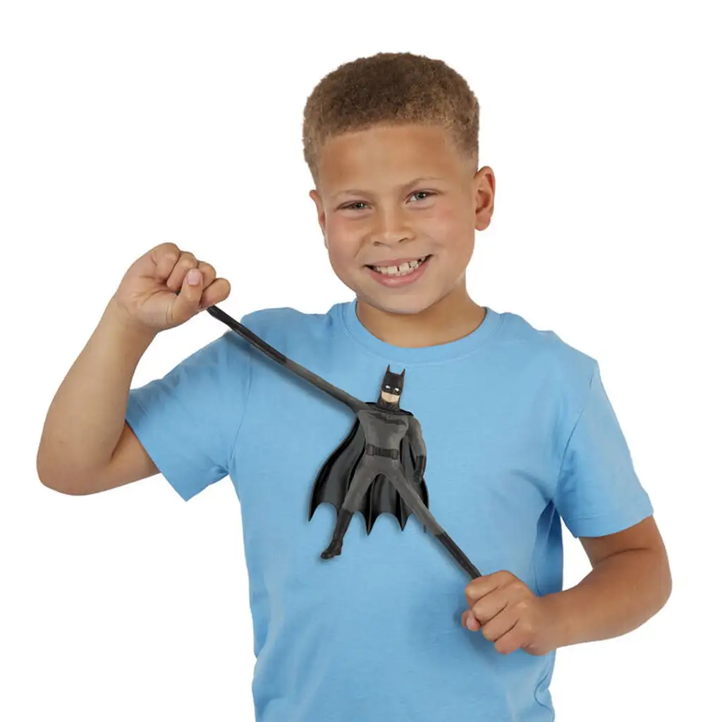 imagen de Stretch: Mini Batman figura de acción extensible 18cm 3
