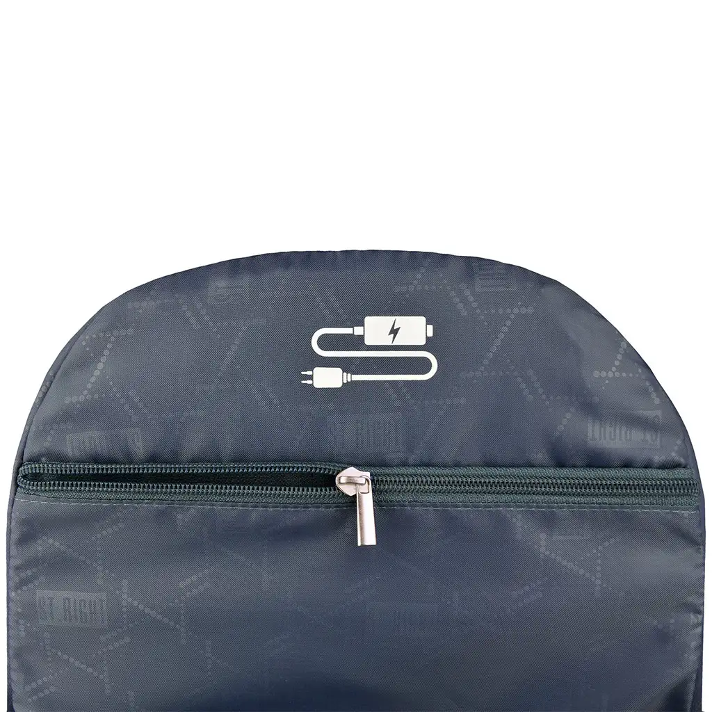 imagen de St.Right Black Cats mochila ergonómica, mochila BP06 345,5x35,5x5,5cm 5