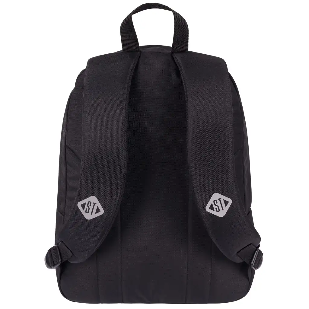 imagen de St.Right Black mochila escolar, mochila BP33 40x31x17cm 3