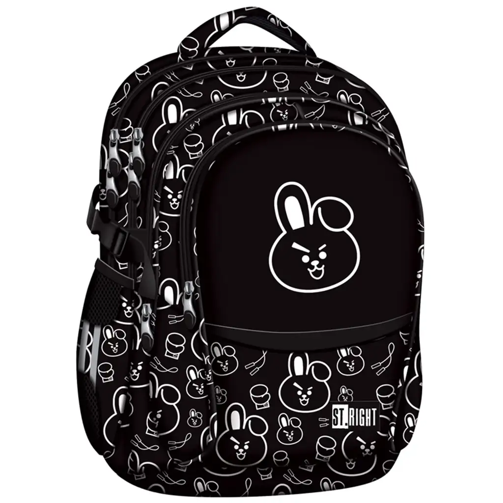 imagen de St.Right Clever Bunny mochila ergonómica, mochila BP01 43x32x21cm 1