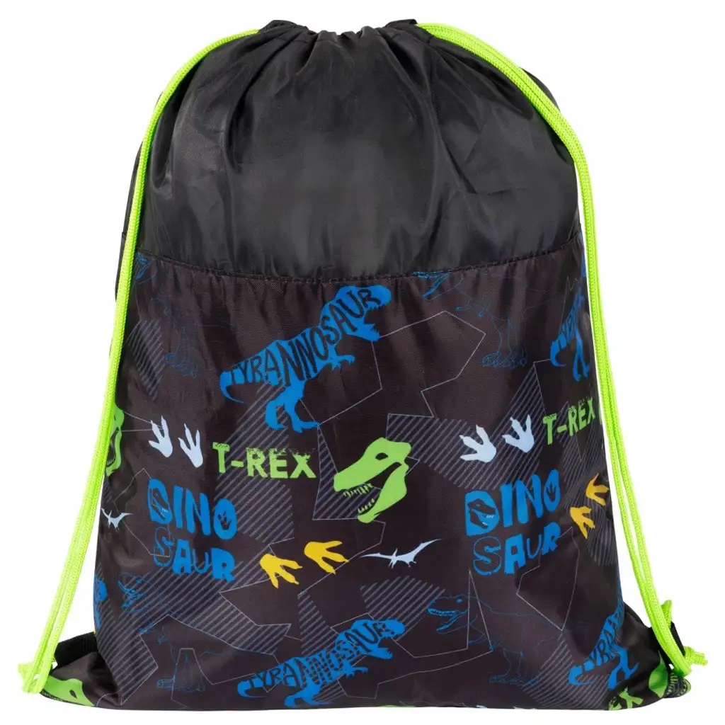imagen de St.Right Dinosaur mochila de deporte, bolsa de deporte 43x32cm 1