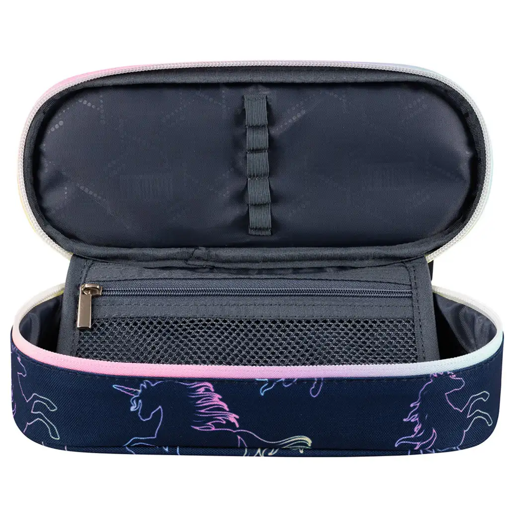 imagen de St.Right: Dream unicornio estuche ovalado 23cm 2