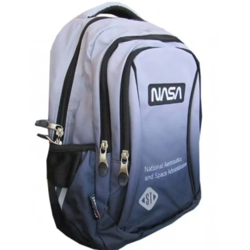 imagen de St.Right Gray Space mochila ergonómica, mochila BP26 39x27x17cm 3