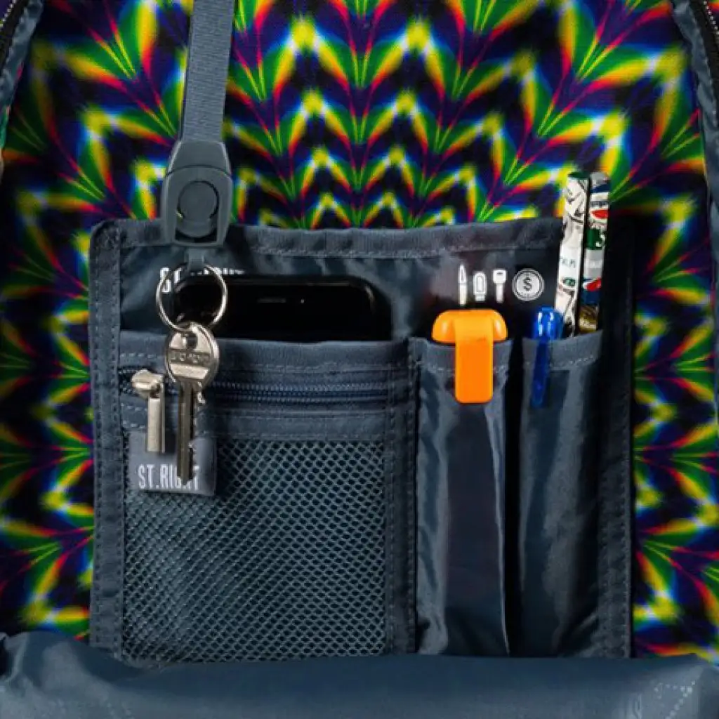imagen de St.Right Hipnosis BP57 mochila escolar 17" 4