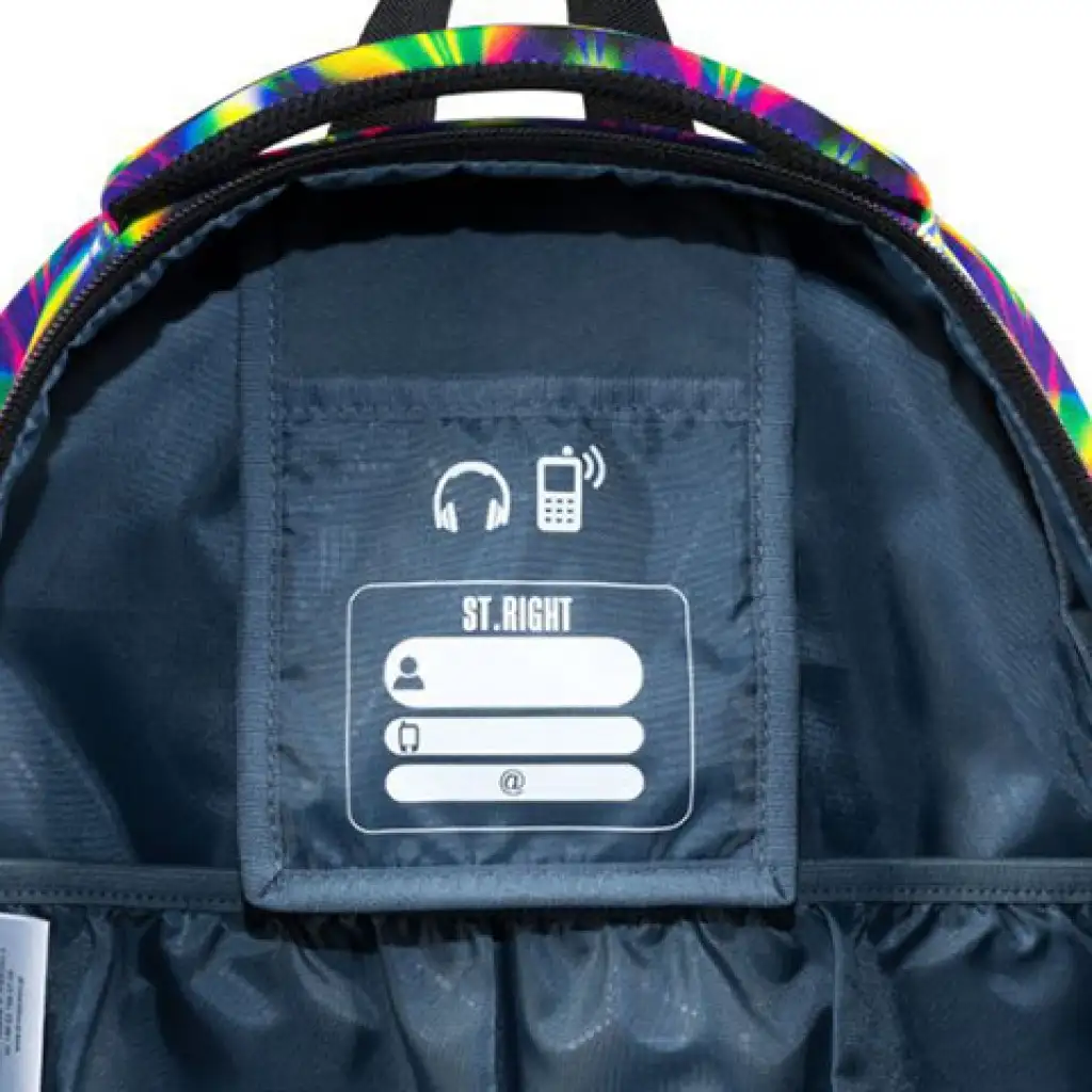 imagen de St.Right Hipnosis BP57 mochila escolar 17" 5