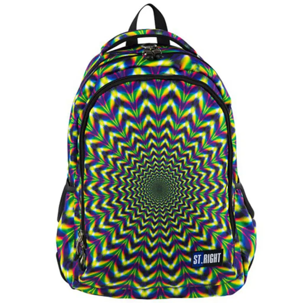 imagen de St.Right Hipnosis BP57 mochila escolar 17" 1