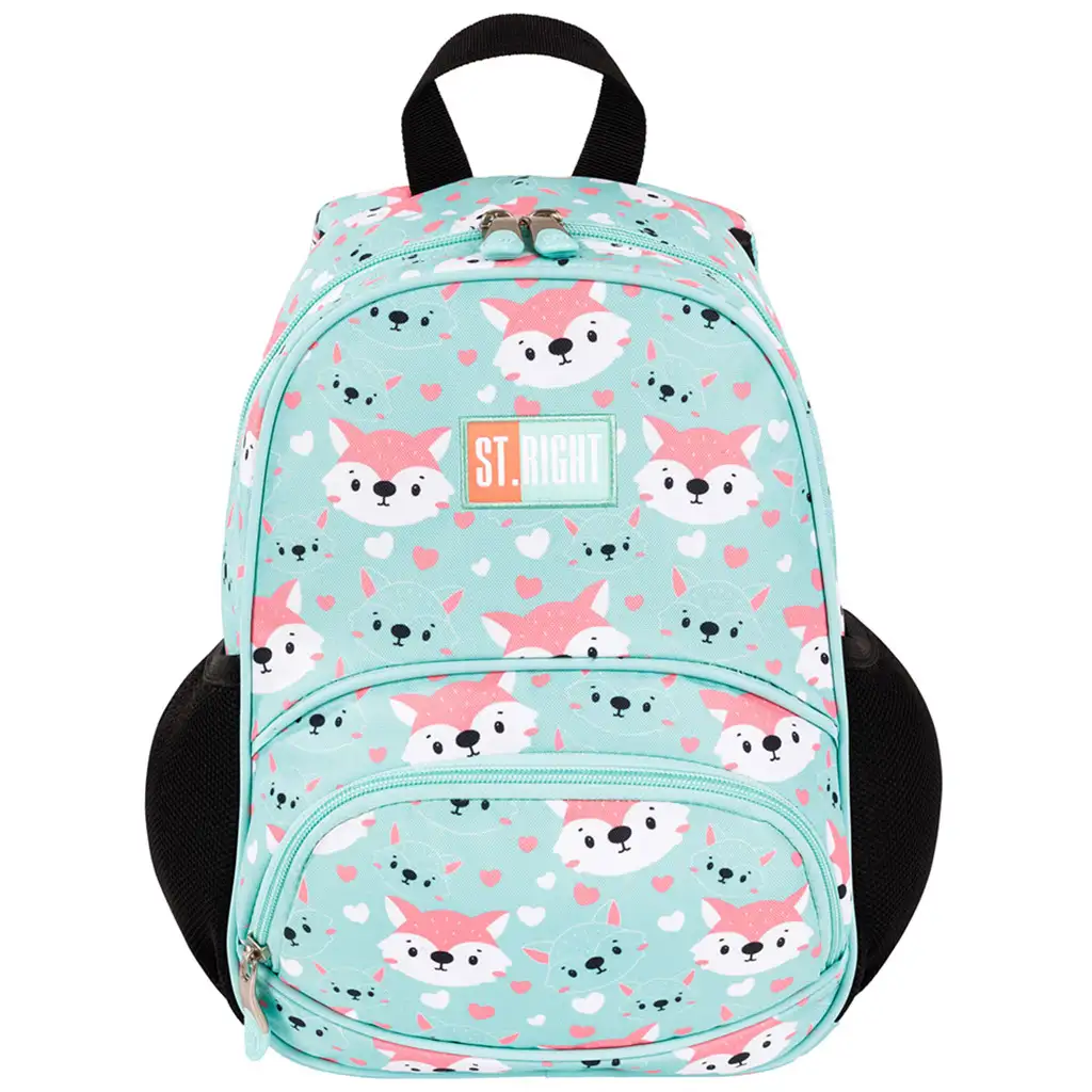 imagen de St.Right Lovely Fox mochila de jardín BP-70 3
