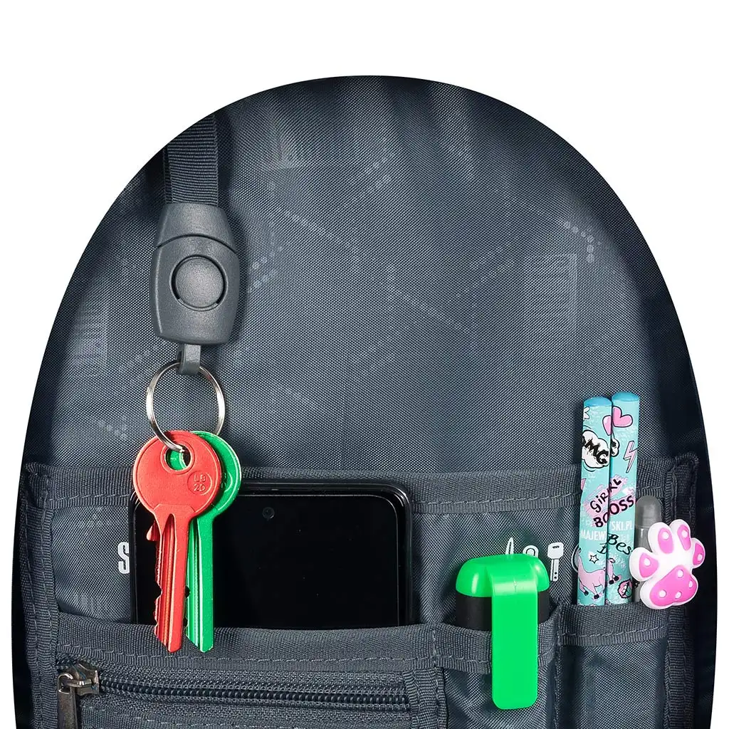 imagen de St.Right Lovely Foxy mochila ergonómica, mochila BP26 39x27x17cm 7